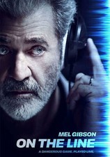 On the Line (DVD, 2022) The Disc Only RdbX O ...