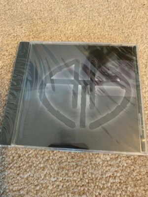 All Too Human - S/T  New Sealed  more Queensrychean than Entropy
