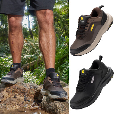 FitVille Men Diabetic Hiking Boots Size 11 Comfort Walking Outdoor Shoes Amazon.com | FitVille Men main image 4