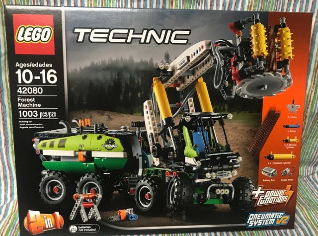 42080 forest machine