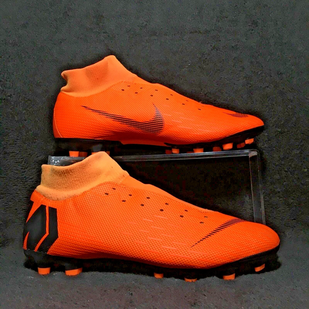 calor Personificación Definición 2017 Nike Mercurial Superfly 6 PRO CR7 FG Orange 8.5 US Elite Ronaldo | eBay