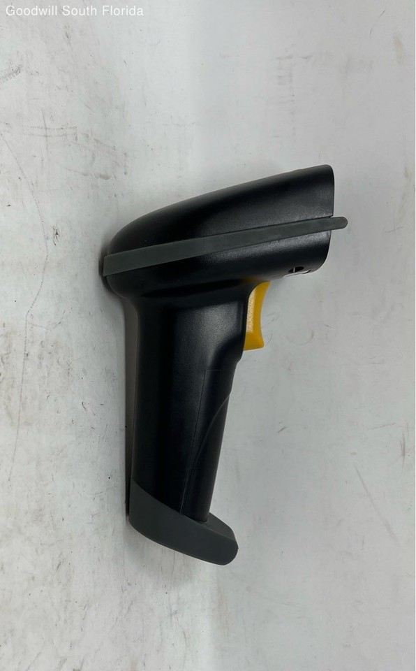 Slypnos Black Gray Wireless Barcode Scanner Expert Gun Powers On eBay