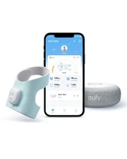 eufy Smart Sock S320WiFi Baby Monitor Sleep/Heart Rate/SpO2 Track for 0-18 Month