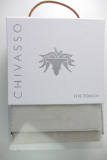 Chivasso Stoffbuch Musterbuch 24x30cm Alb-1858