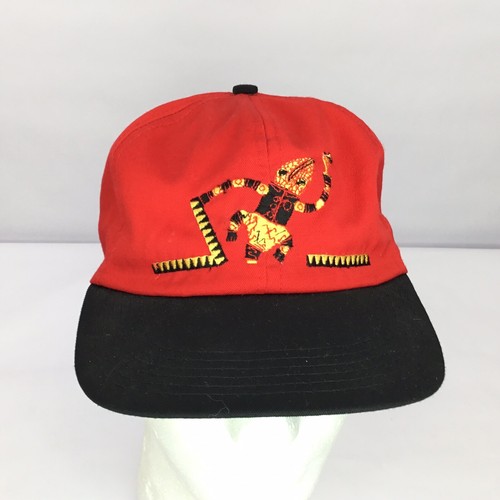 VTG Jose Cuervo Snap Back 6 Panel Hat Release Your Inner Lizard USA
