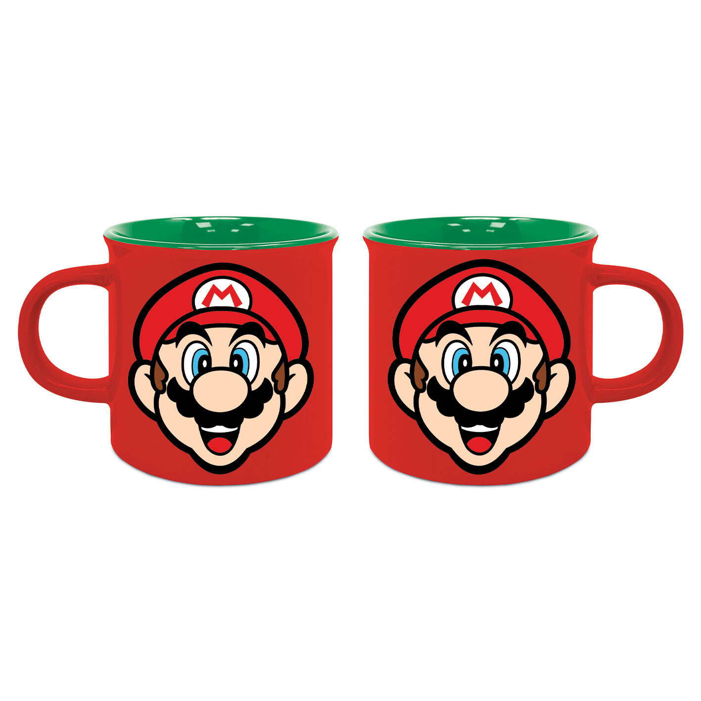 PYRAMID - Super Mario (Mario) Campfire Mug
