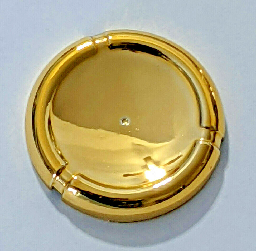 LEGO Bionicle Rare CHROME GOLD Kanoka Disk / Great Disk | eBay