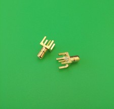 (1 PC) SMB Female Center Solder for PCB Mount...