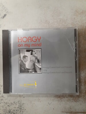 Hoagy on My Mind by Hoagy Carmichael (CD, Apr-2000, Flapper (USA))