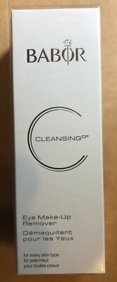 BABOR - Cleansing - Eye Make up Remover (100ml / 3.375)