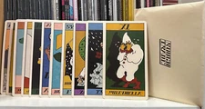 2021 Rough Trade PROMO Tarot Cards Card Set - Parquet Courts – Sympathy For Life