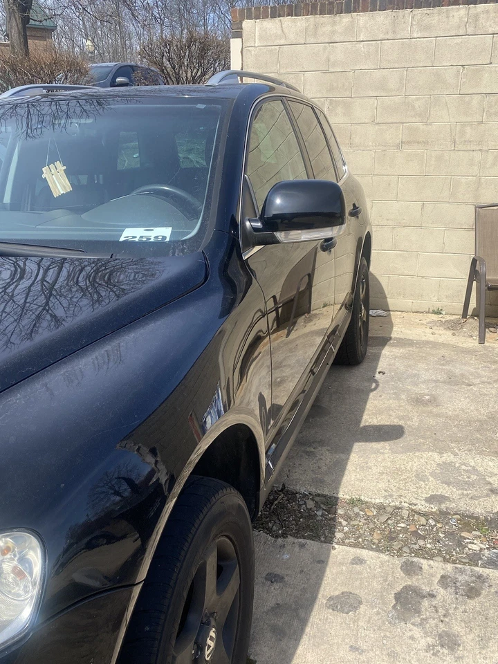 volkswagen touareg 2007 - Image 3 of 4