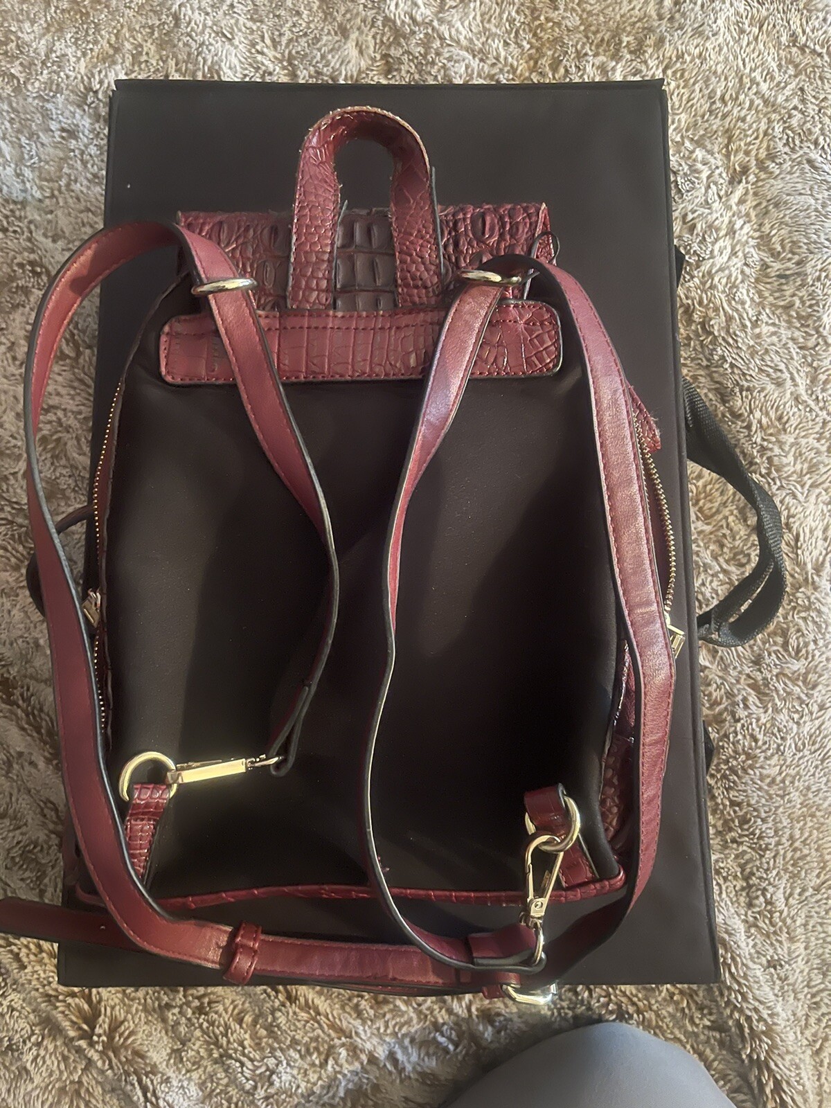 Stylish backpack - image 4