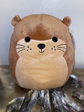 Joanne The Sea Otter Plush Doll 