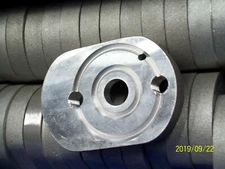 (1) NEW PART for TTA 46199 CURRENT COLLECTOR HORIZONTAL MOUNTING ARM SPACER