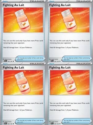 pokemon set with 193 cards Pawmot 076/193 - Paldea Evolved - Evolution - 3 Card Lot If either player put any cards on the bottom of their deck in this way Nymble - 019/193 - Paldea