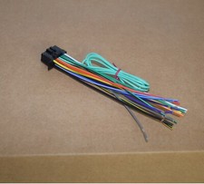 New Wire Harness for Pioneer AVH-2440NEX AVH2440NEX 16 PIN Car Stereo Receiver