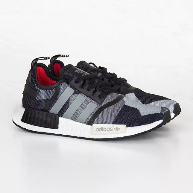 Adidas nmd r1 geometric clearance camo