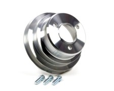March Performance Serpentine Crank Pulley Long Big Block Chevy Pn 7341 March Performance Serpentine Crank Pulley Long Big Block Chevy Pn 7341