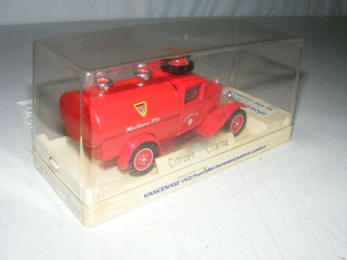 MAN CCFM Citerne Feu De Forêt Solido Pompiers 3162 - 1:60 - Occasion Sous Blister