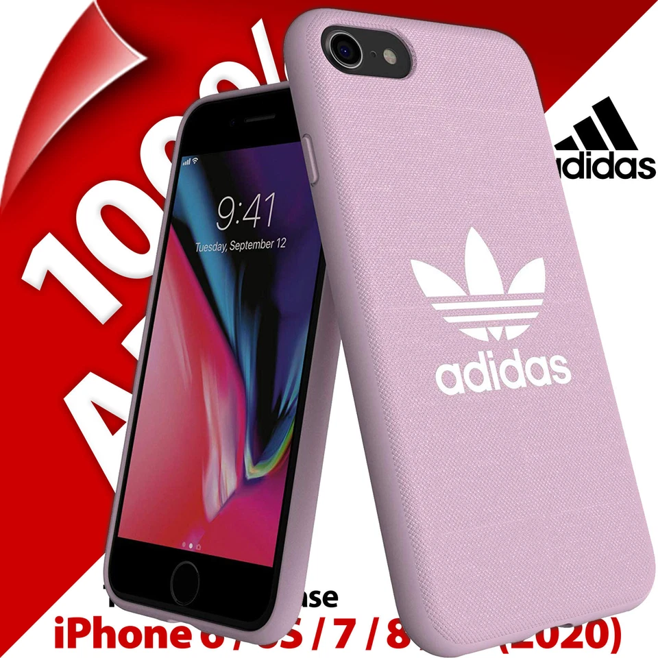 adidas Originals Trefoil Canvas Case for Apple iPhone 6 / 6S / 7 / 8 / SE 2020 - image 2 of 4