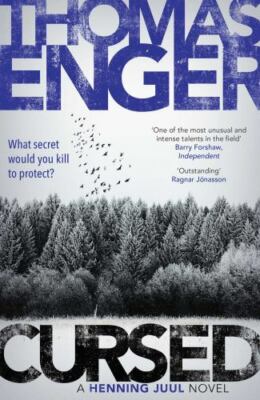 Cursed (Henning Juul)  paperback Used - Good