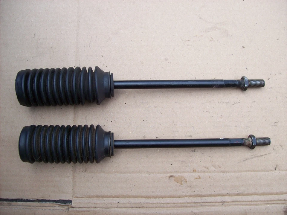 Conjunto de varilla de amarre de dirección asistida Porsche 944 y 1987-1988 Porsche 924 S 1983-1986 Foto 4 de 4