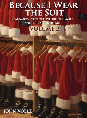 John Voelz | Because I Wear the Suit | Buch | Englisch (2025) | Volume 2