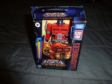 Transformers LEGACY UNITED G1 Universe Optimus Prime  Deluxe-class  MISB