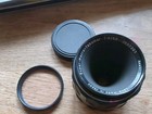 Asahi Pentax 50mm f/4 Super Macro Lens #3887301 + Hoya Filter