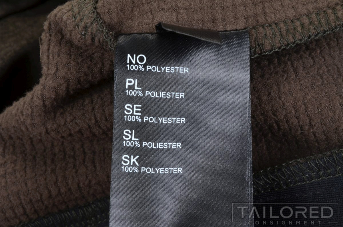 KUHL Brown Solid Polyester Mens Zip Jacket Coat -… - image 9