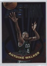 1997-98 Topps Destiny Antoine Walker #D4 12zm