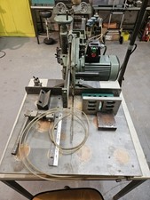 HANNING Kaltkreiss&auml;ge Metall 2950 W 380 V 2760 1/min mit Kabel H802 169