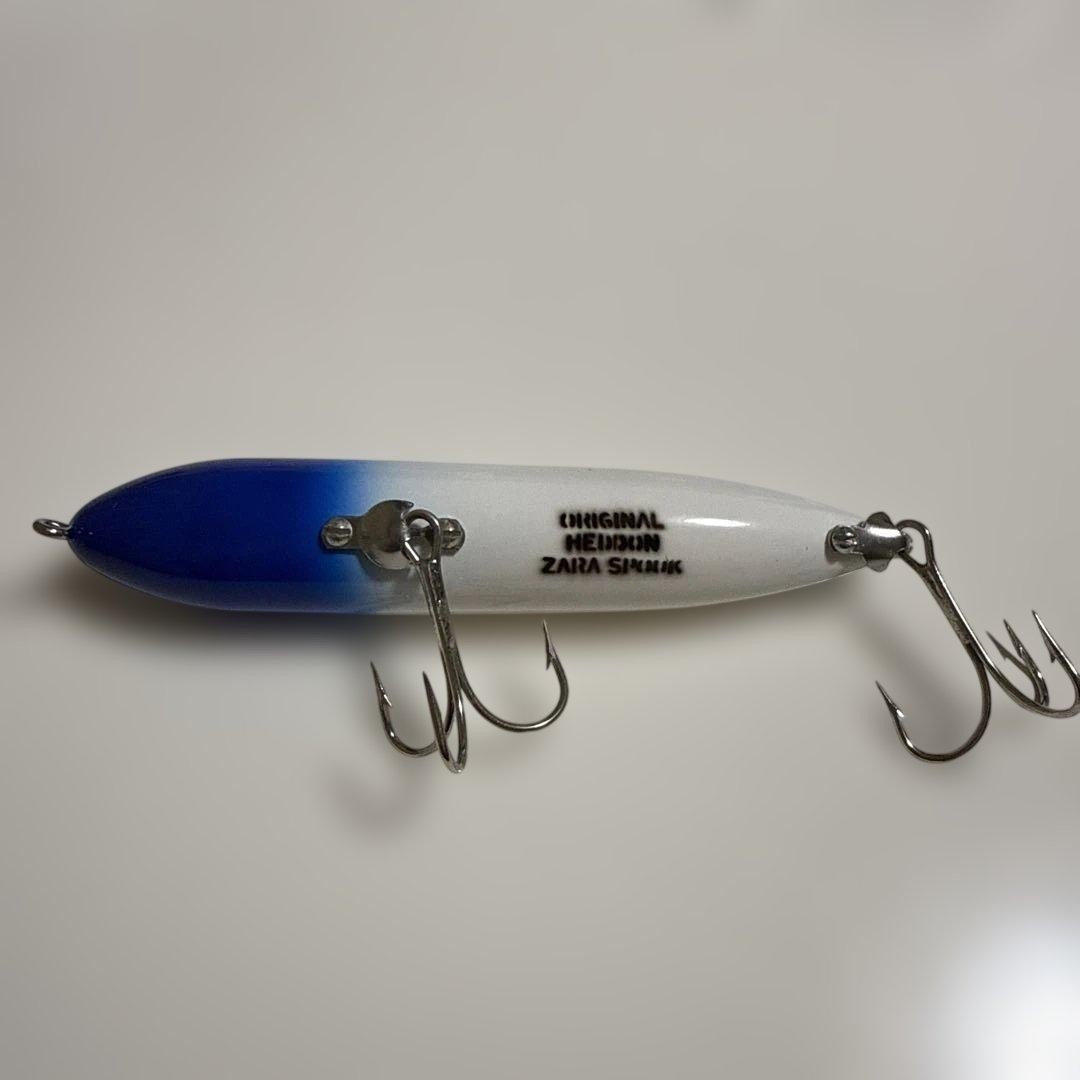 Heddon Zara Spook Used Opened but Unused OEM Motorcycle Part thumbnail 3