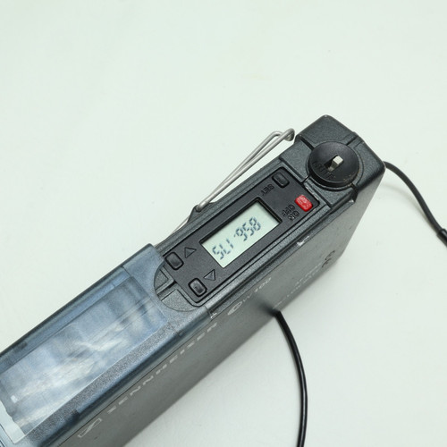 Sennheiser EW100 Taschensender Diversity | Beschreibung lesen | Kostenloser Versand im Vereinigten Königreich - Bild 12 von 13