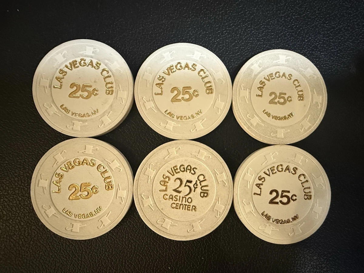 ひでよしページ　【USED】ラスベガスネバダチップ ひでよしページ 【USED】ラスベガスネバダチップ ひでよしページ