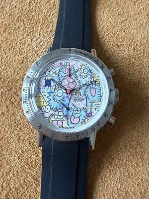 Undone x Kevin Lyons Limited Edition Of 300 Pieces #137/300