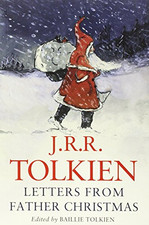 Letters from Father Christmas: A Beautifully Illustrated... - Tolkien, J. R. R.