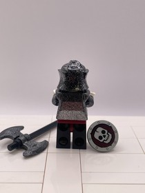 Lego Castle Skeleton Warrior cas331 Fantasy Era 7094