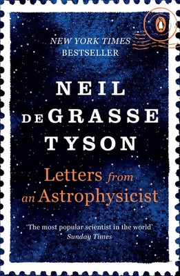 Letters from an Astrophysicist | Neil DeGrasse Tyson | Englisch | Taschenbuch