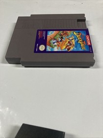 Capcom Disney's DuckTales DuckTales Series Nintendo NES Game Cartridge