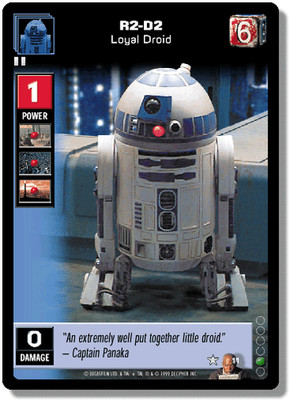 R2-D2, Loyal Droid - The Jedi Council - Young Jedi