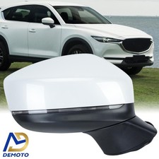 Für Mazda CX-5 2017-2019 Außenspiegel Rückspiegel Beheizt Rechts mit Blinker