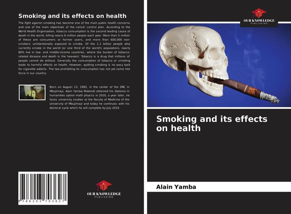 Alain Yamba | Smoking And Its Effects On Health | Taschenbuch | Englisch (2021)-image