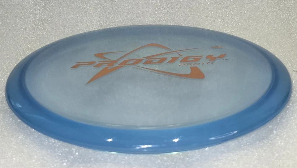 Proto M3 Prodigy Disc Golf Midrange Disc Rare Light Blue 175G NEW - Image 3 of 3