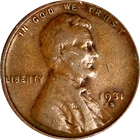 1931-S Lincoln Cent