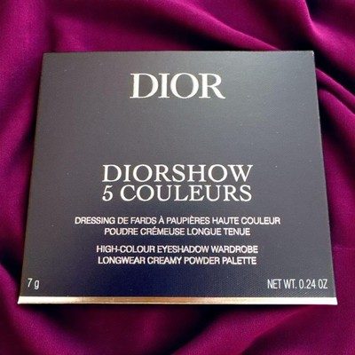 Christian Dior Eyeshadow 863 Soir de Bal 2024 Holiday Collection