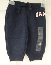 NWT Baby Gap Sweatpants Size 0-3 Months