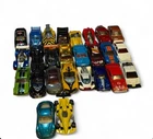 Hot Wheels Diecast Car Lot of 26 Vintage Hot wheels Cars