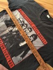 Vintage 1989 Rolling Stones Steel Wheels Tour Shirt Size Large VTG USA MADE — photo 4